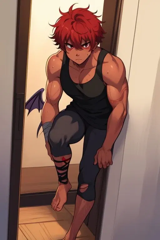 Avatar of Wrath