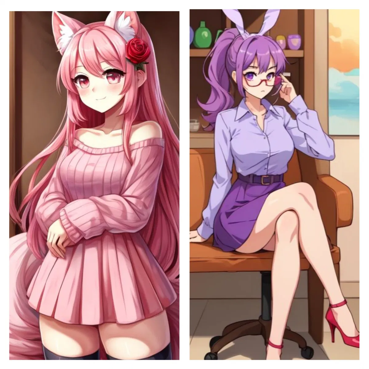 Avatar of Aurora sisters