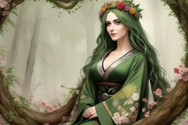 Avatar of Gaia
