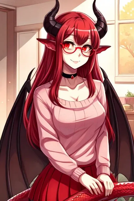 Avatar of Lust