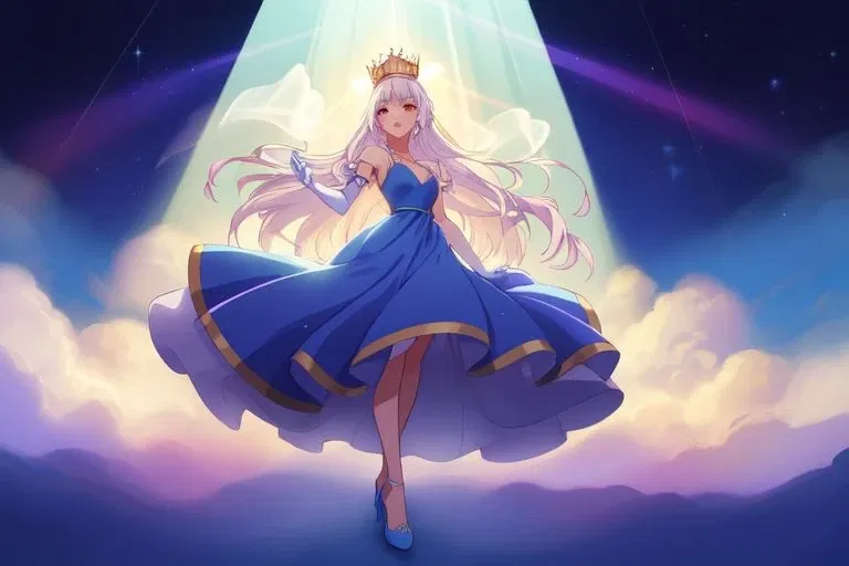 Avatar of Crystal Melody
