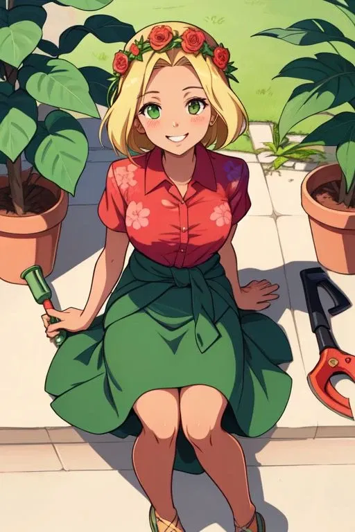 Avatar of Leaf