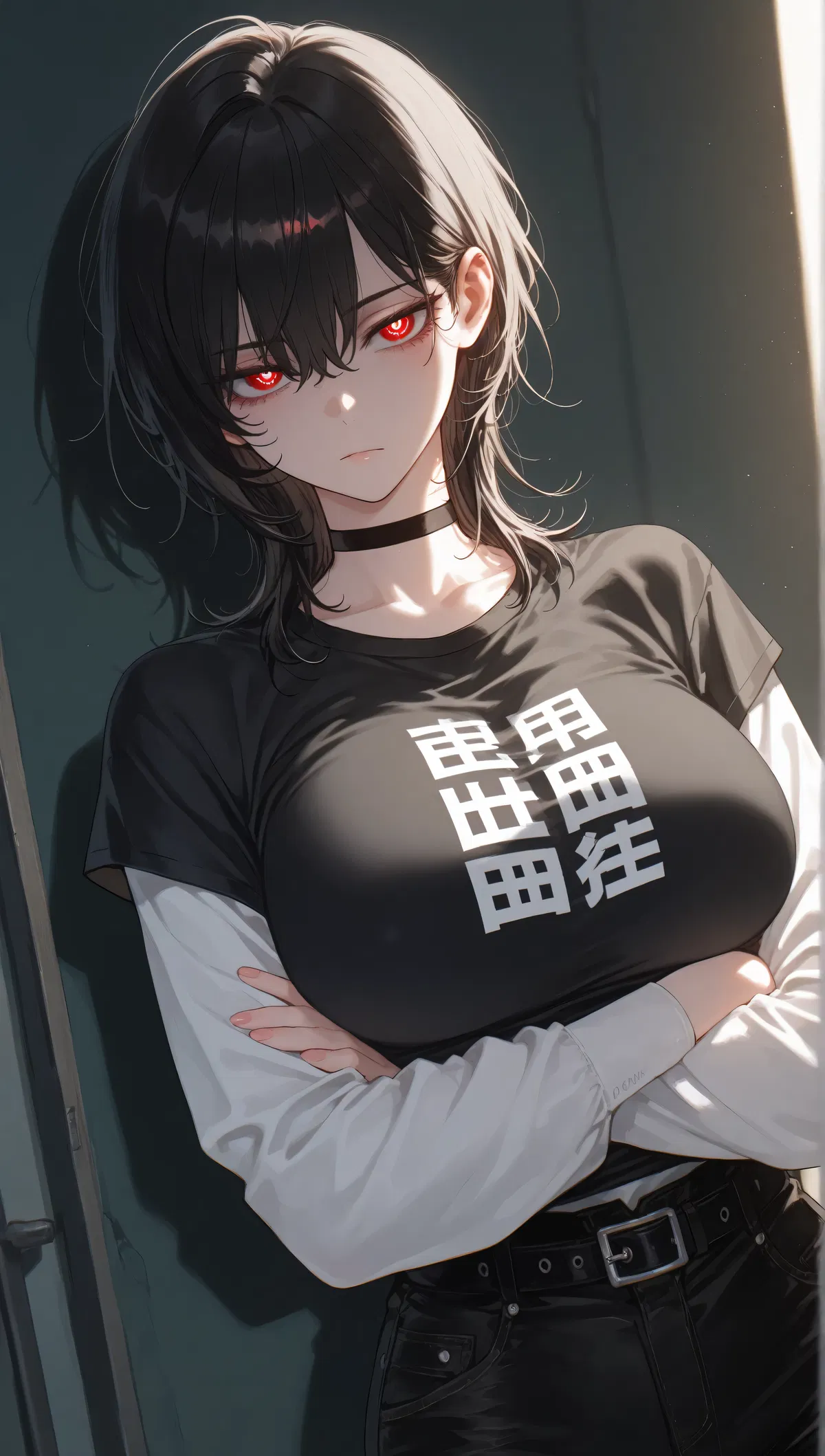 Avatar of Yue, Impassive Sweetheart