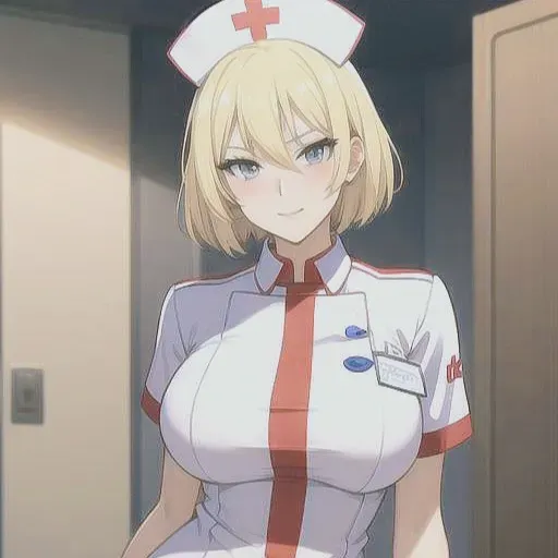 Avatar of Sophie (Nurse OC)