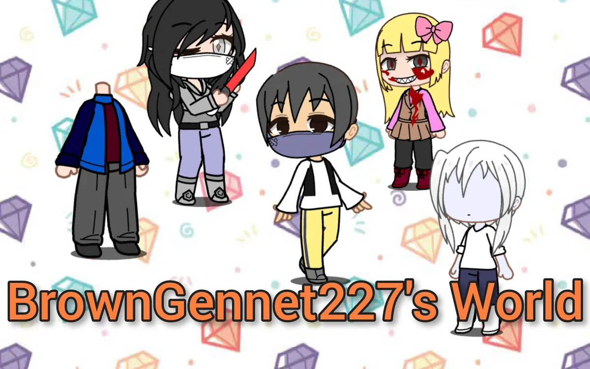 Avatar of BrownGennet227's World