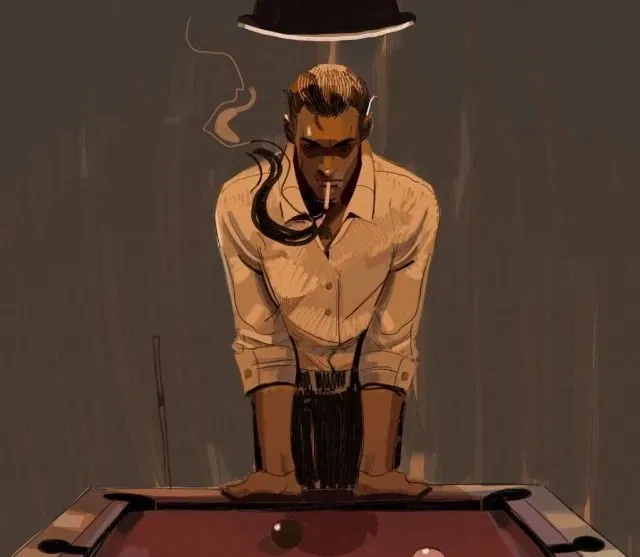 Avatar of ✪ Megalomaniac boss ││Oliver 