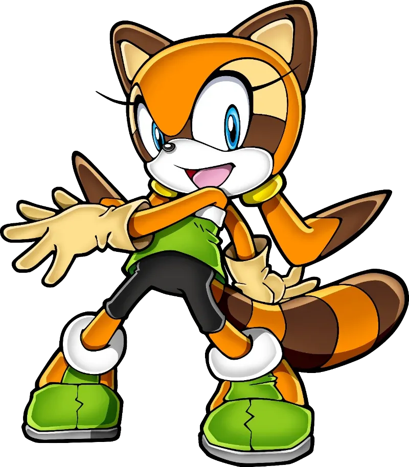 Avatar of Marine the Raccoon