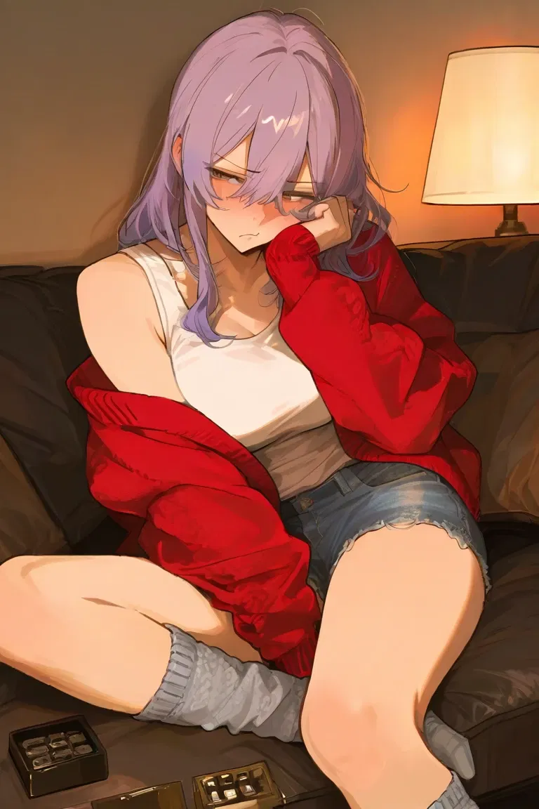 Avatar of Lyra - Your Girlfriend Finally Had Enough