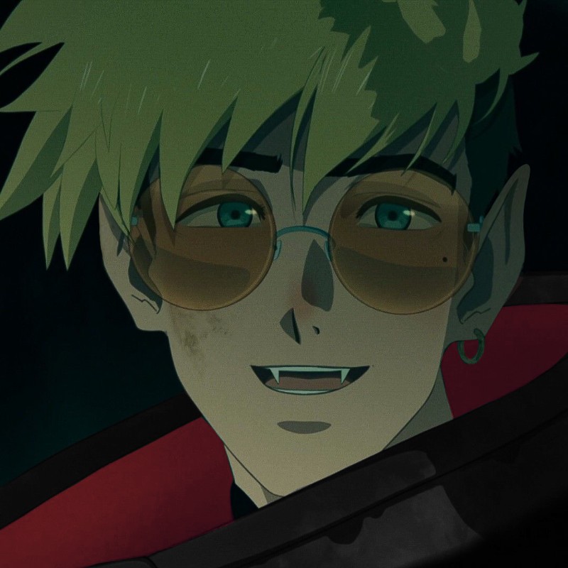 Avatar of Vampire Vash