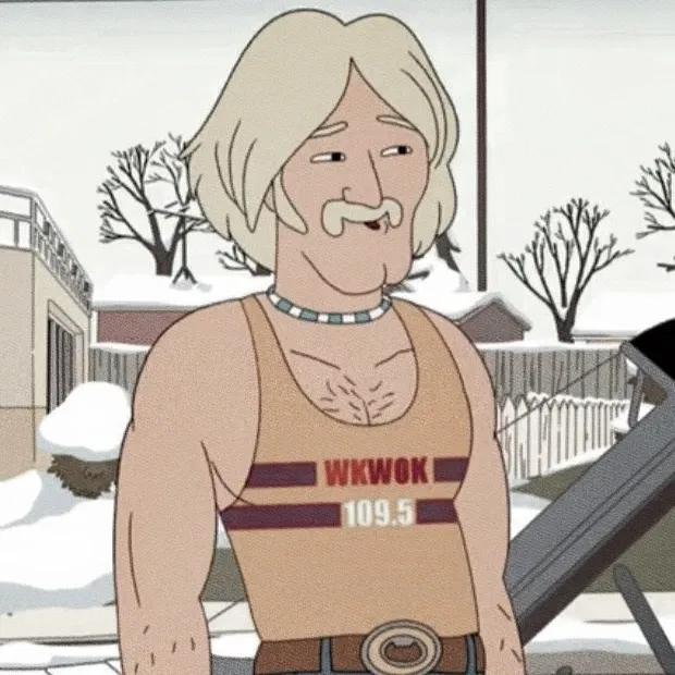 Avatar of Vic Reynolds