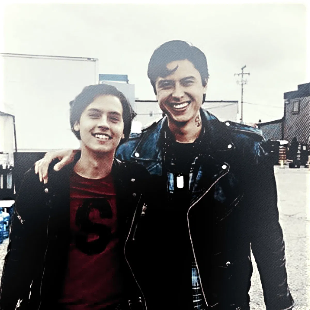 Avatar of Sweet Pea & Jughead Jones