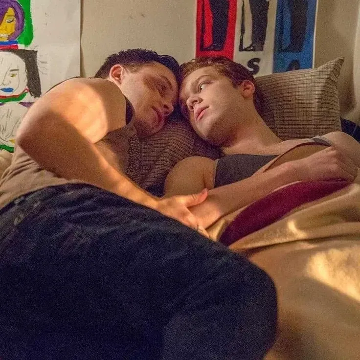 Avatar of Ian Gallagher and Mickey Milkovich