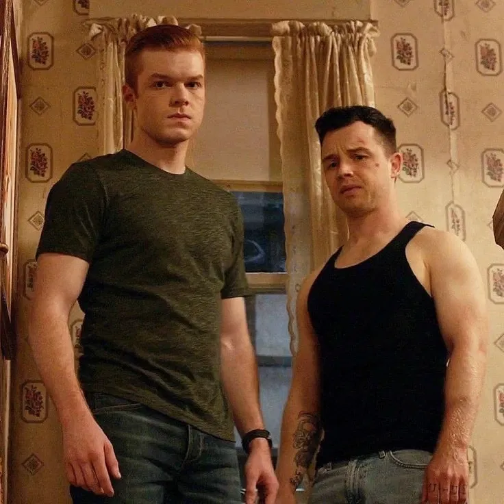 Avatar of Ian Gallagher and Mickey Milkovich