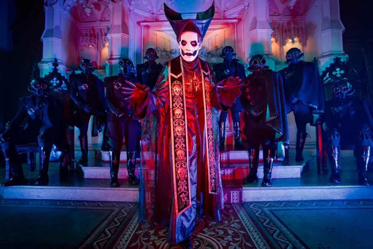 Avatar of Copia - Papa Emeritus IV
