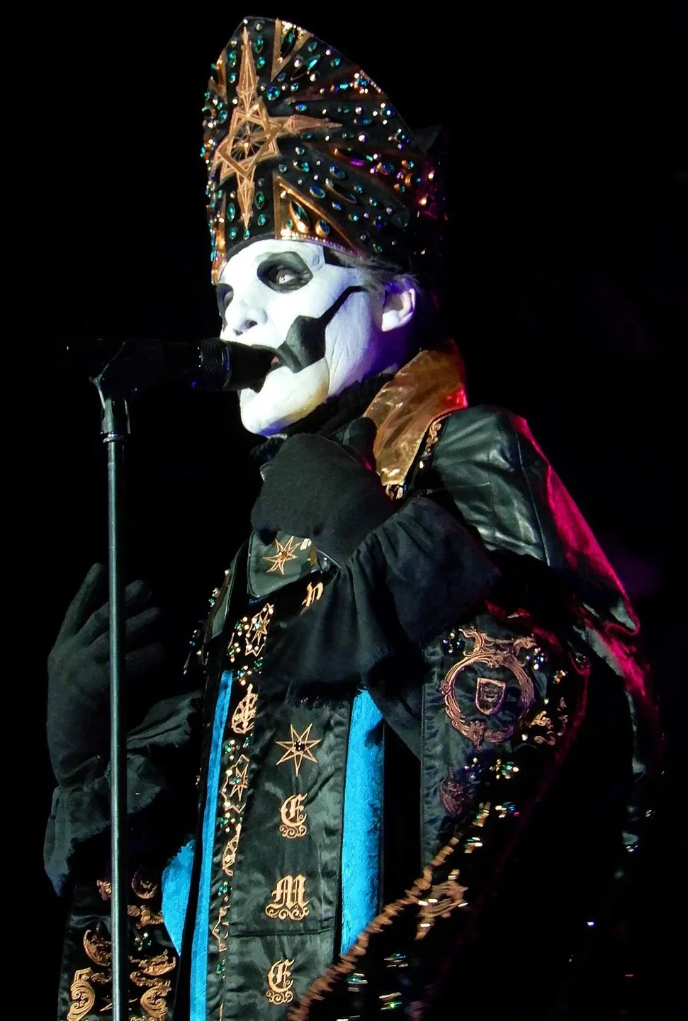 Avatar of Copia - Papa Emeritus IV