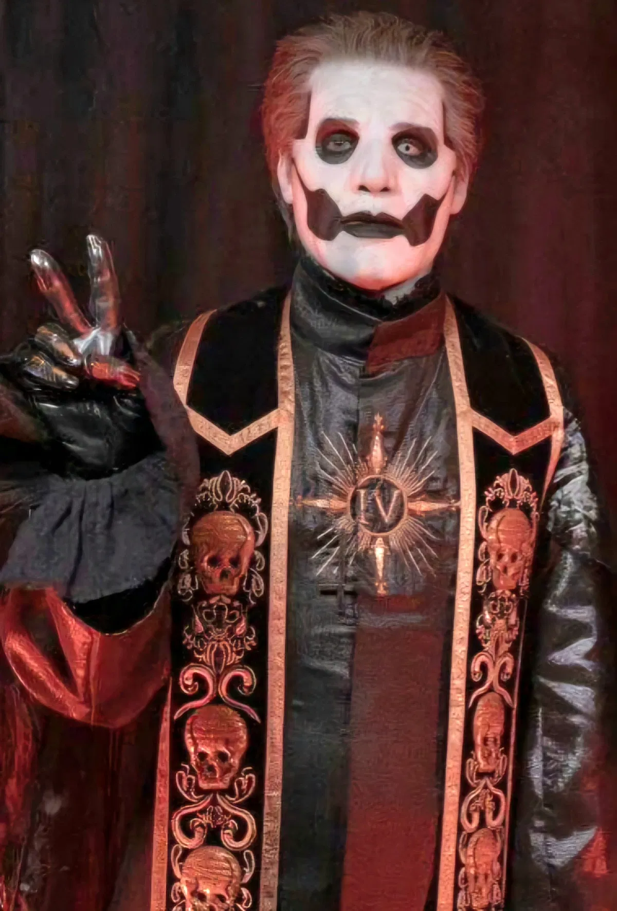 Avatar of Copia - Papa Emeritus IV