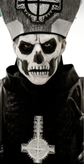 Avatar of Secondo - Papa Emeritus II