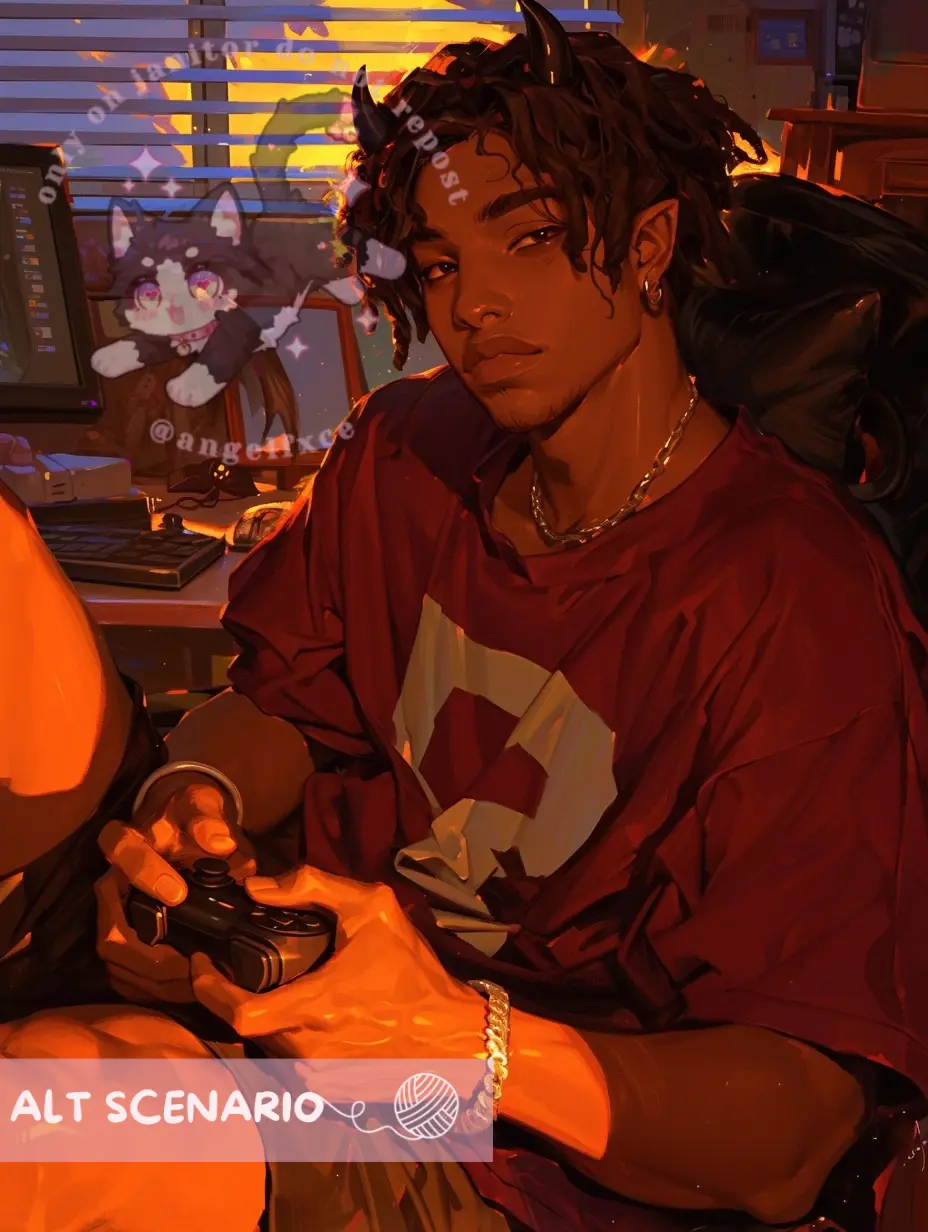 Avatar of Sevyn West | Somnophilia ALT