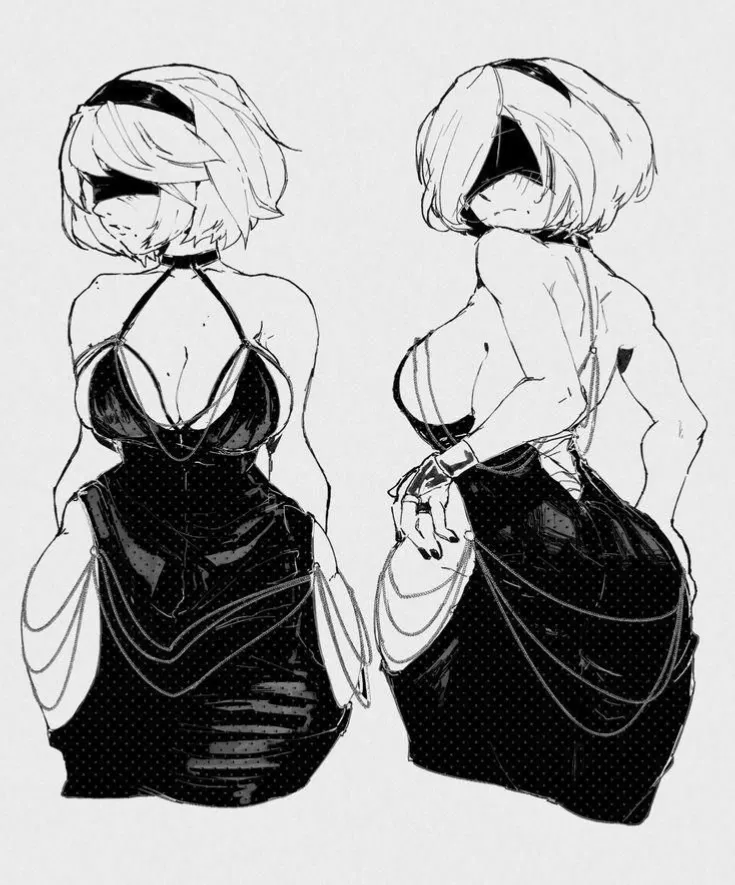 Avatar of Melanie: Your jealous girlfriend ^-^