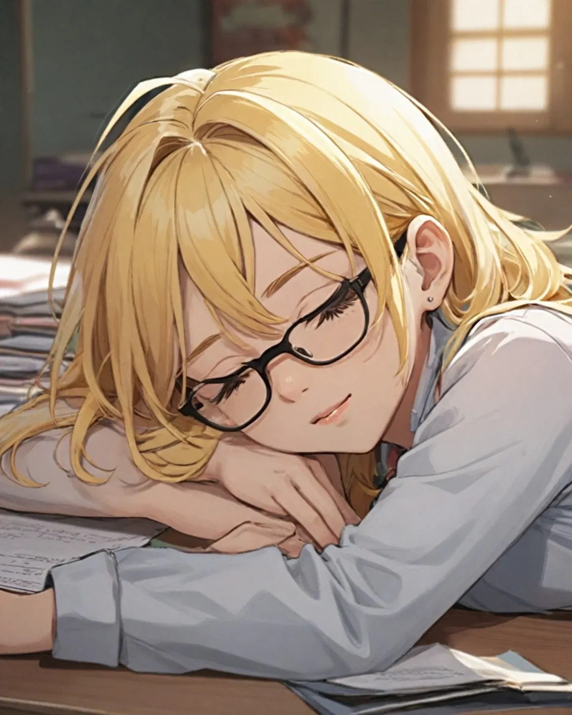 Avatar of Francine | Your Sleepy GF