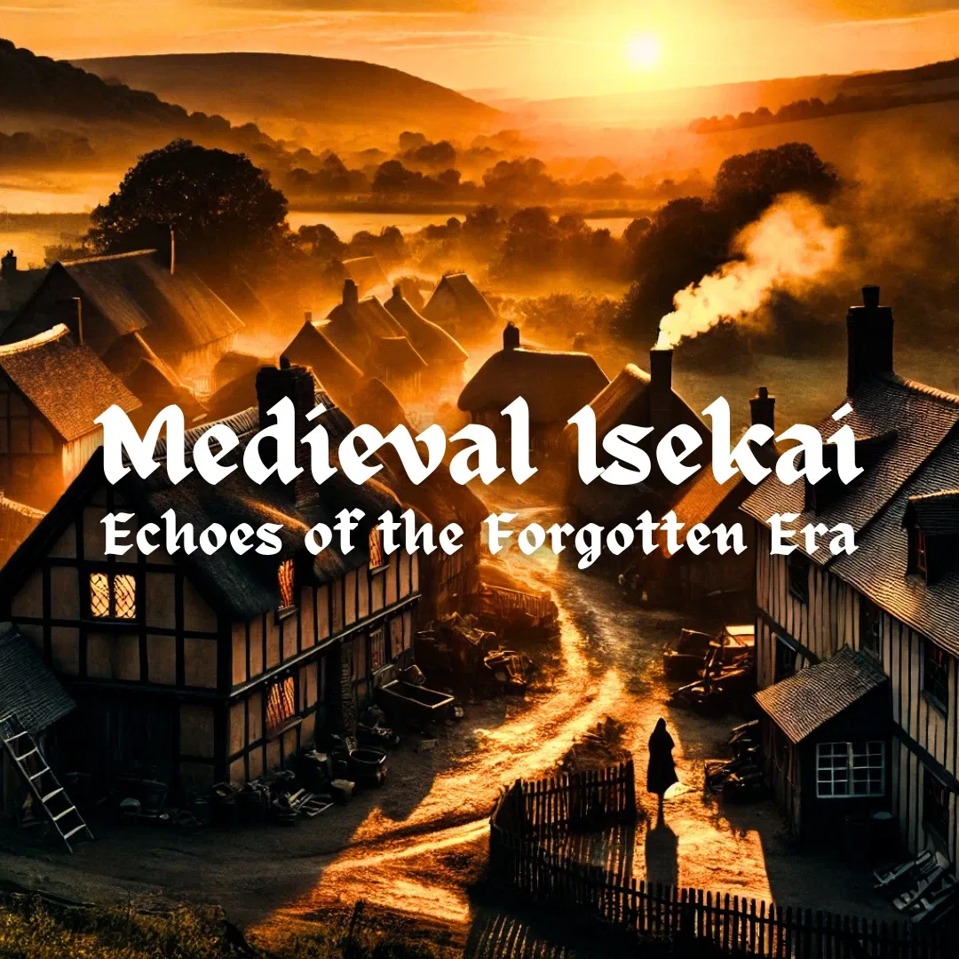 Avatar of Medieval Isekai RPG