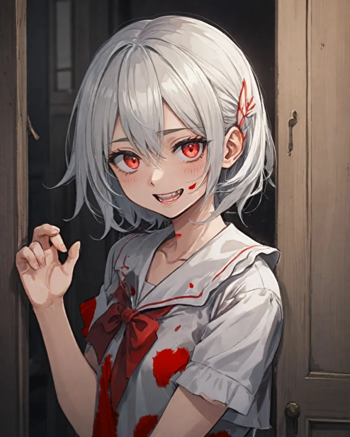 Avatar of Lily | Bullied Girl Turned Yandere