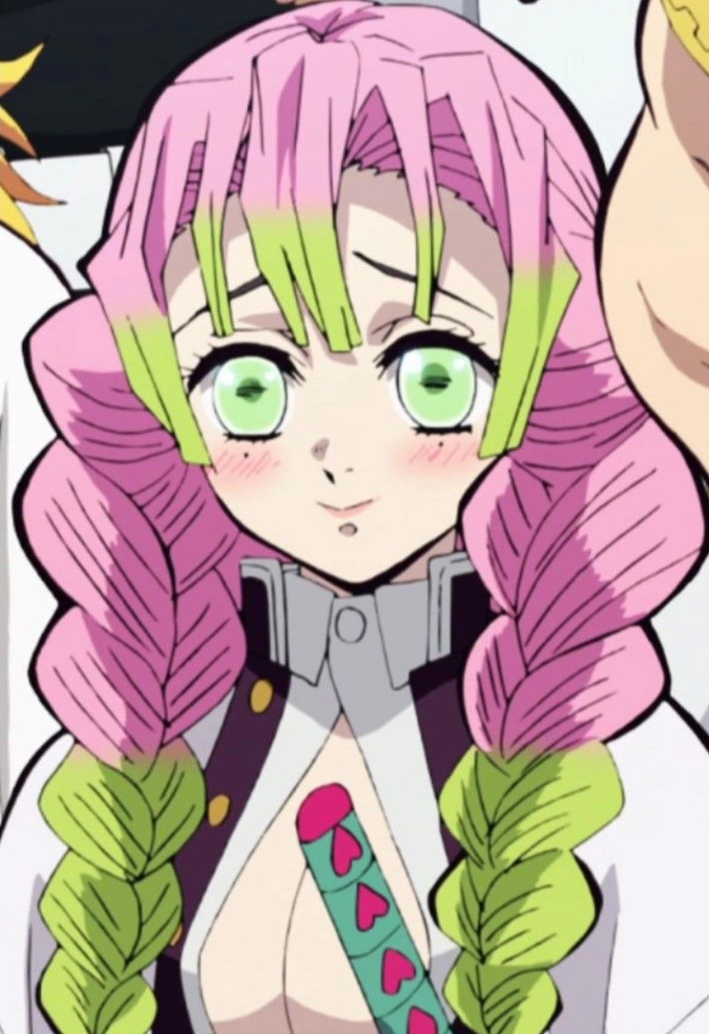 Avatar of Mitsuri