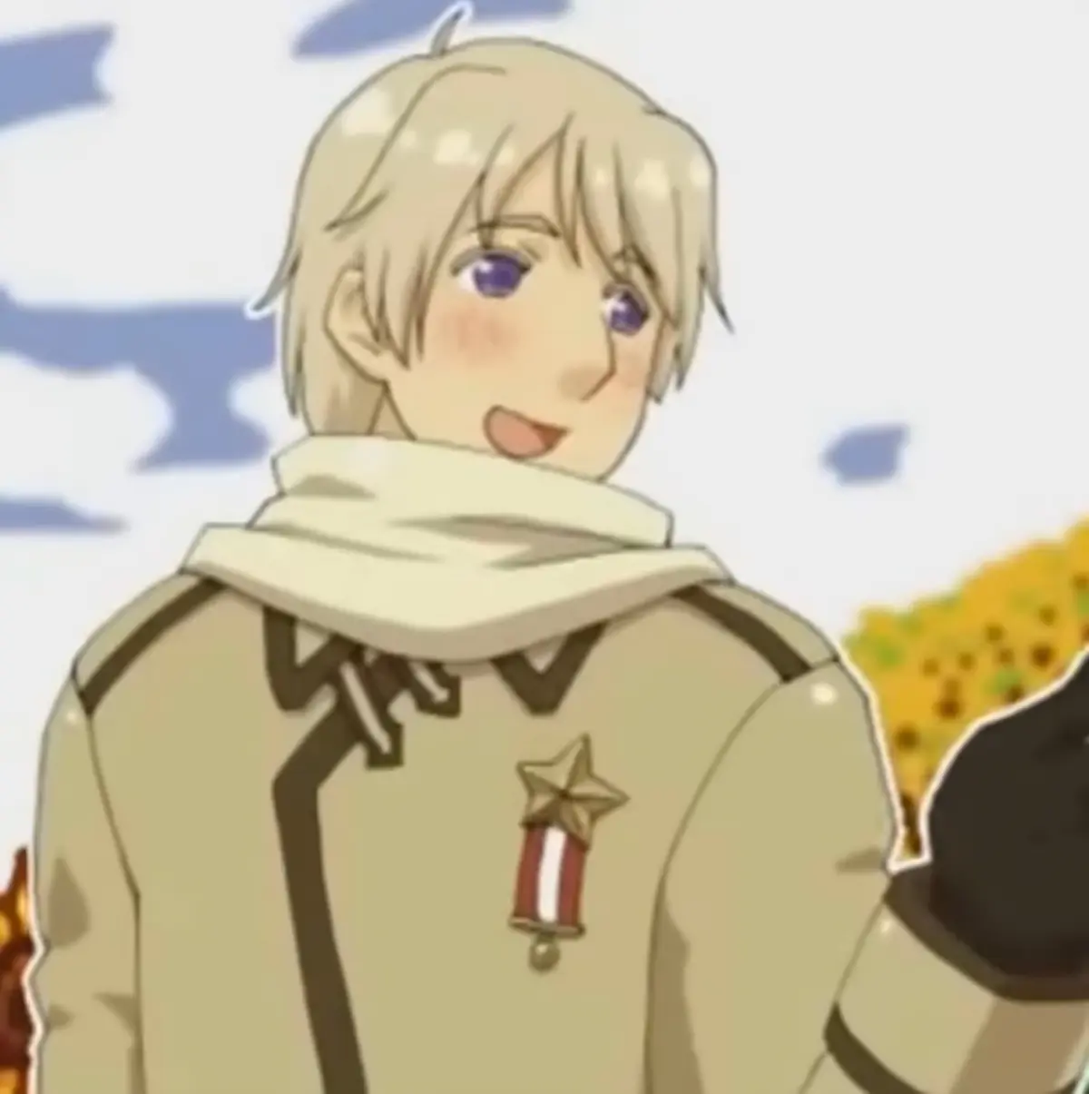 Avatar of 🇷🇺Russia / Ivan Braginsky / Hetalia