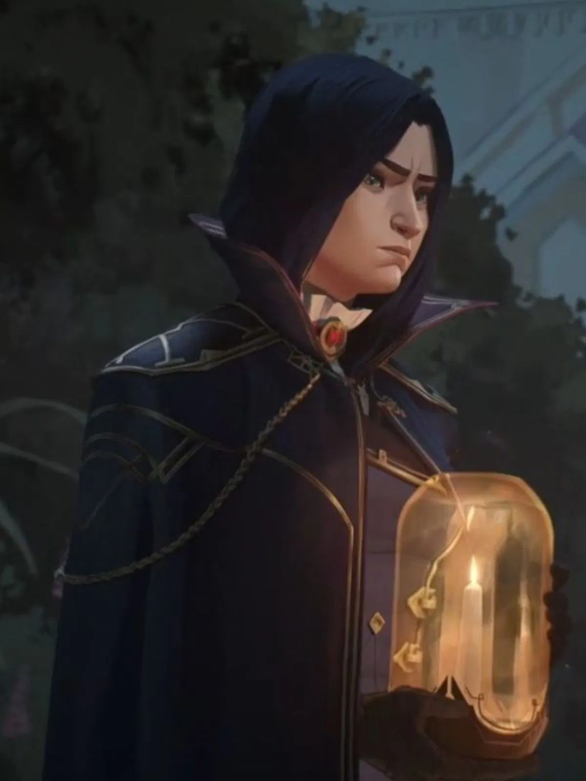 Avatar of Caitlyn Kiramman