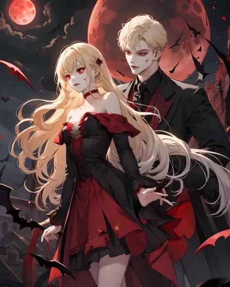 Avatar of Dom & Sub University [Twins Callum and Callina Arc]