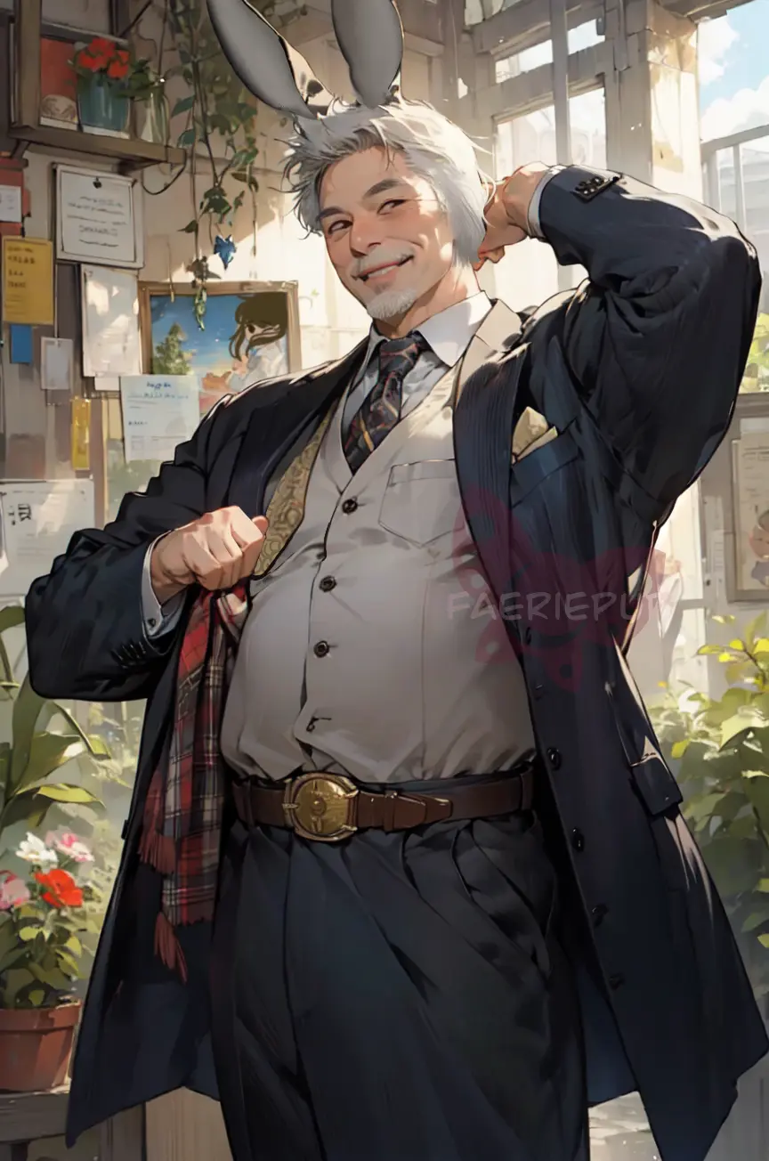 Avatar of Gideon Duffy | Town Mayor