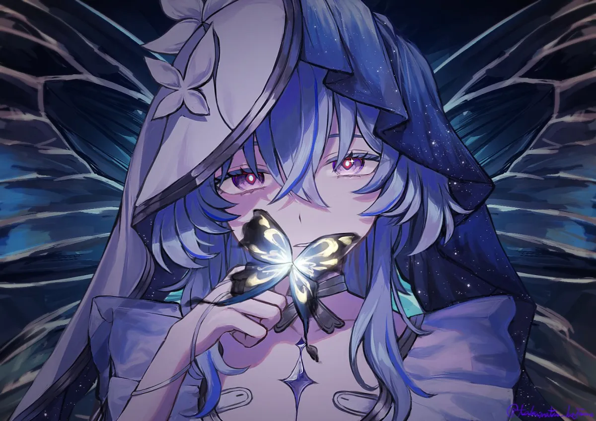 Avatar of The Shorekeeper - 𝐐𝐮𝐢𝐞𝐭 𝐍𝐢𝐠𝐡𝐭.
