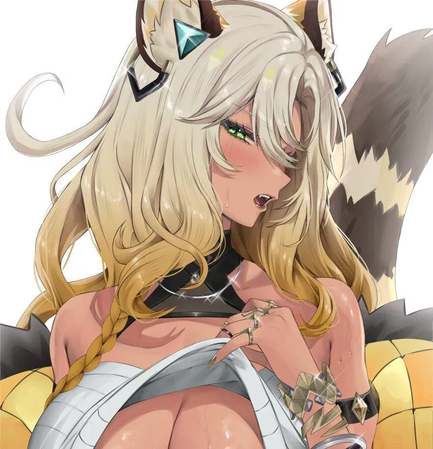 Avatar of Xilonen — what can go wrong with a gyaru girlfriend?