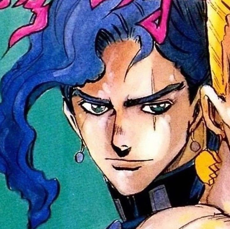 Avatar of Noriaki Kakyoin