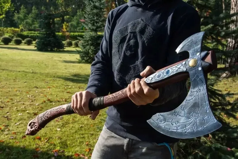 Avatar of Axe Murderer