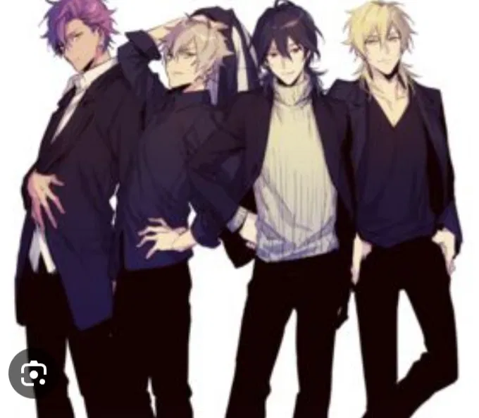 Avatar of Your 4 dormmates