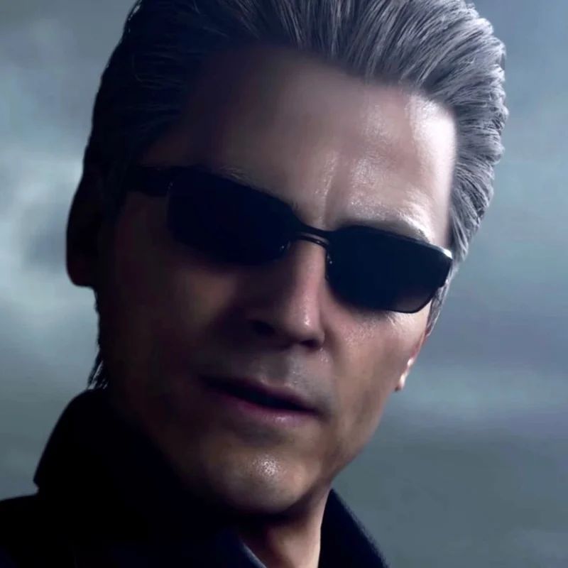 Avatar of Doctor Albert Wesker