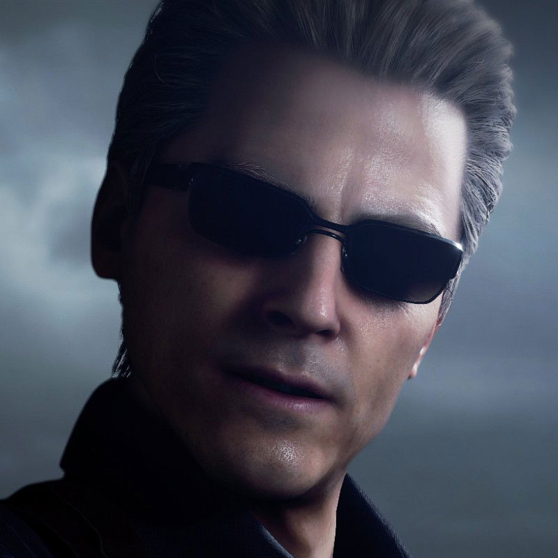 Avatar of Doctor Albert Wesker