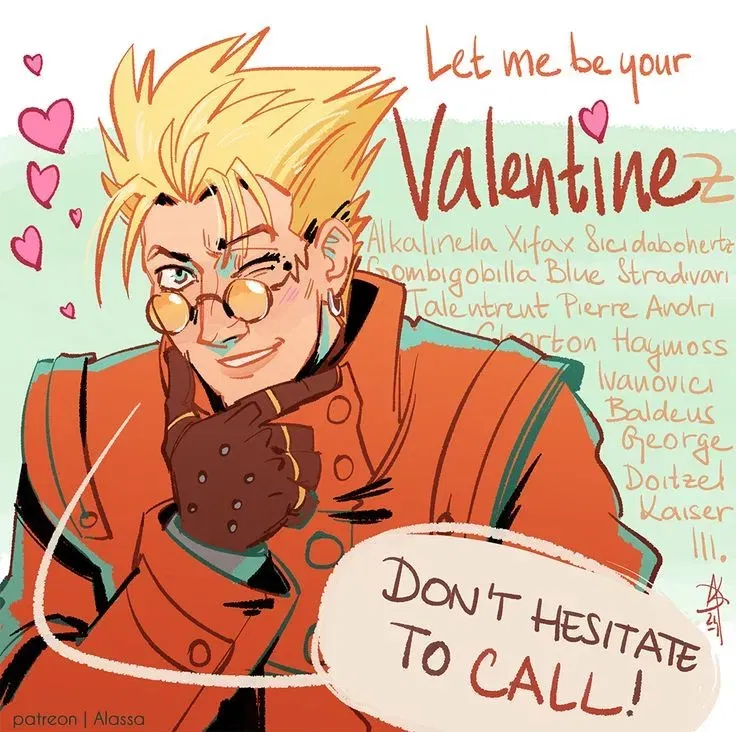Avatar of Vash