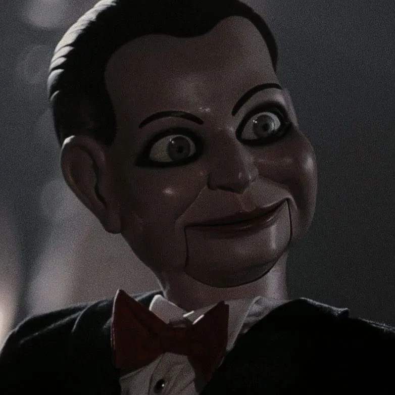 Avatar of Billy the puppet 