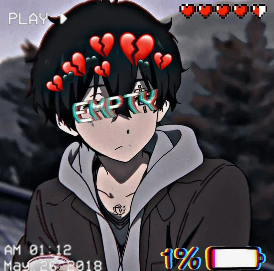 Avatar of average self-deprecating internet user