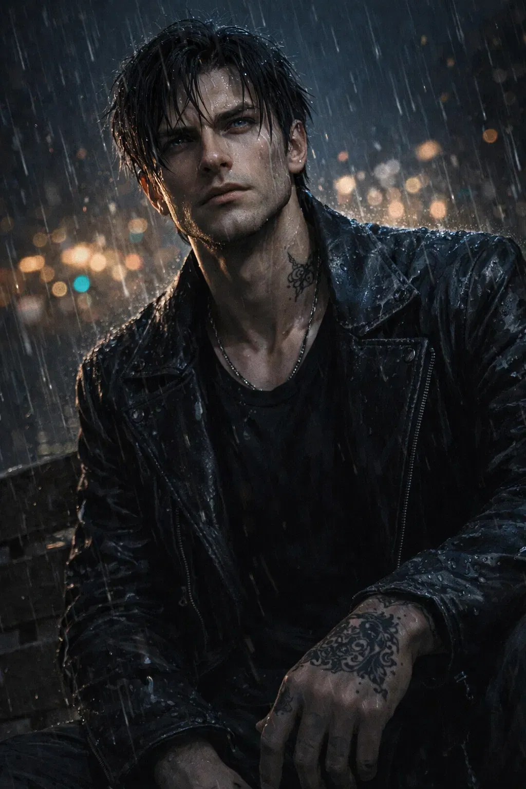 Avatar of Kael Evander Morvaine