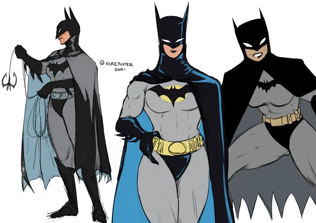 Avatar of Beatrice Wayne | Batwoman...
