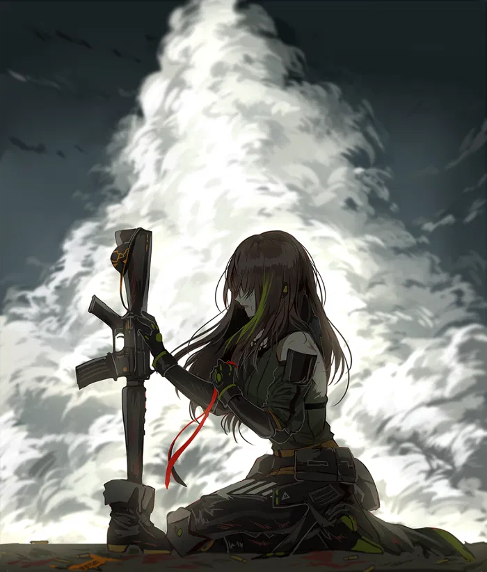 Avatar of M4A1 || Grief