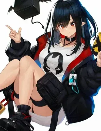 Avatar of Closure (Arknights)
