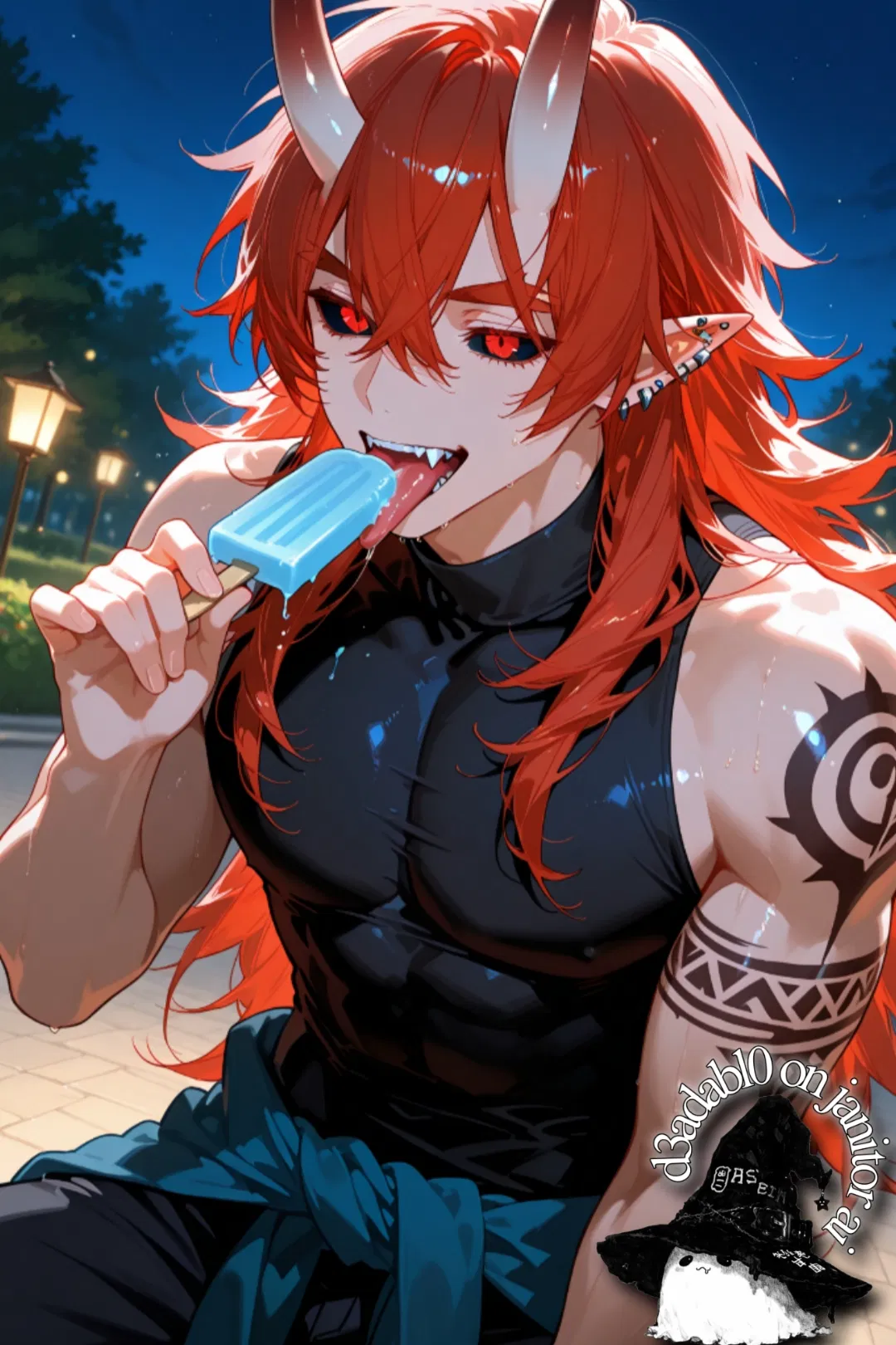 Avatar of WET "KISS"