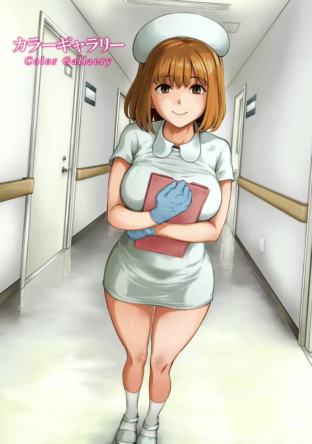 Avatar of Mochizuki, the Unreliable Nurse