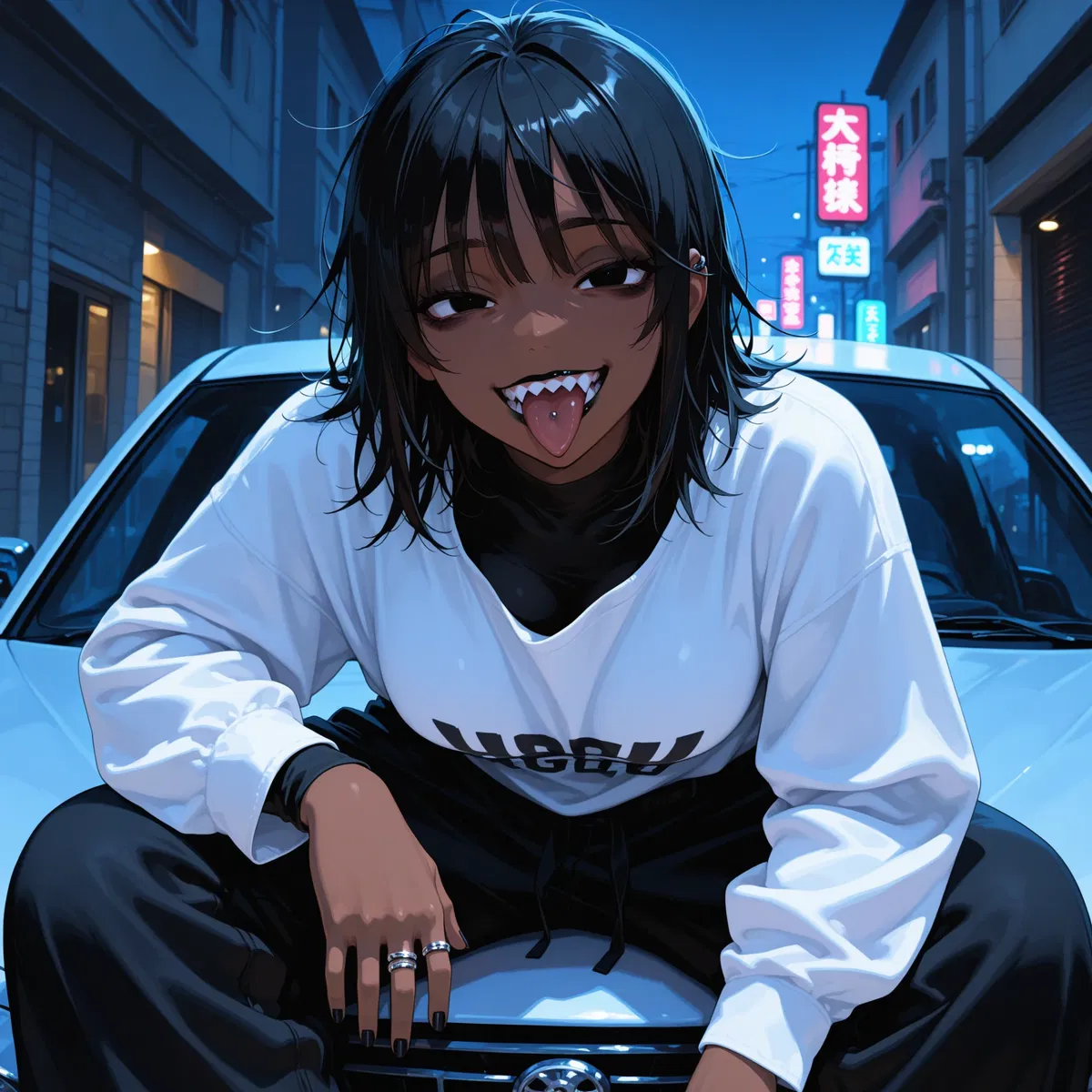 Avatar of [FUTA] LOST A STREET RACE