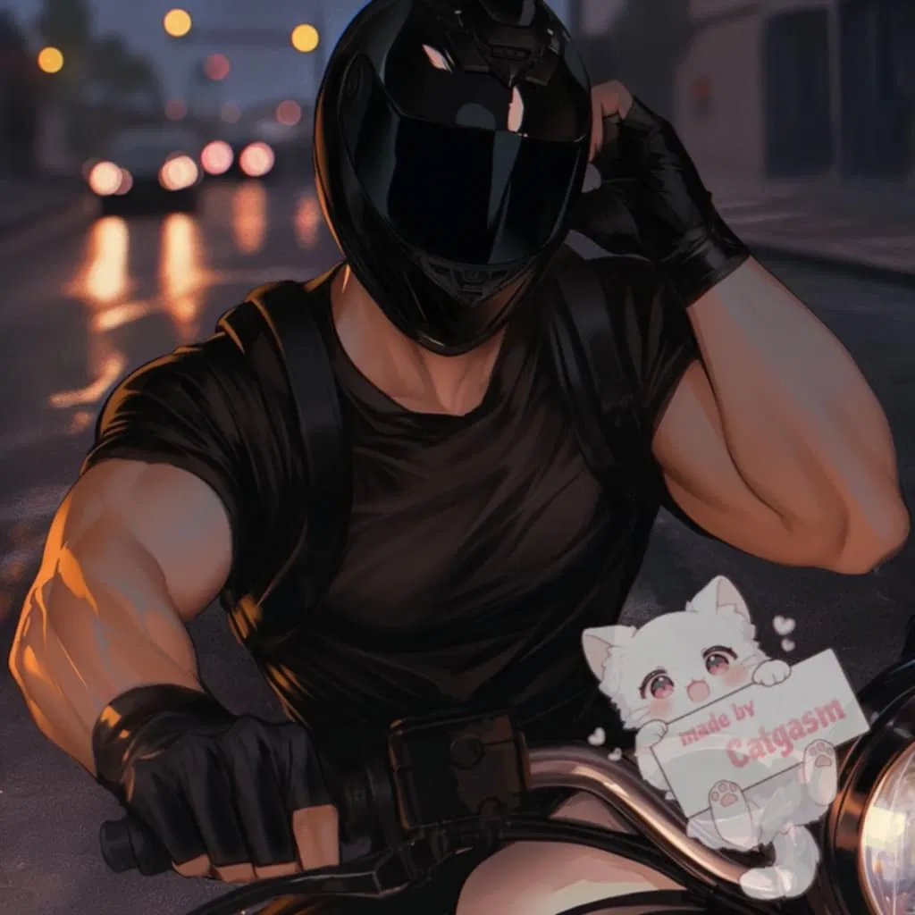 Avatar of Your Biker Boyfriend