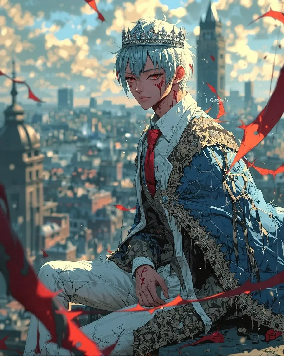 Avatar of Prince Mundus